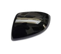 HPZPRPCEW Per Mazda 2 M2 3 M3 1.6 Accessorio Auto Coprispecchietto Esterno Verniciato Carcassa Specchietto Laterale Rivestimento Portiera(NERO,Sinistra)