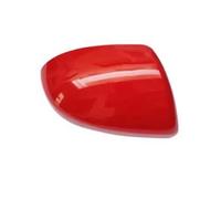 HPZPRPCEW Per Mazda 2 M2 3 M3 1.6 Accessorio Auto Coprispecchietto Esterno Verniciato Carcassa Specchietto Laterale Rivestimento Portiera(Flaunt red,Giusto)