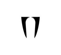 HPZPRPCEW Per Mercedes Per Ben CLA Classe Shooting Brake X117 2013-2019 Spoiler Laterale Per Lunotto Posteriore Alettone Splitter Accessori Per Auto(Nero lucido)