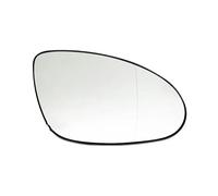 HPZPRPCEW Per Mercedes Per Benz S-Class W221 2005-2009 Per CLS W219 2004-2007 Cristallo Specchietto Laterale Convesso Riscaldato Ricambio(Giusto)