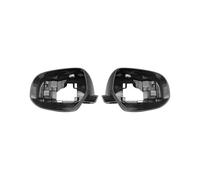 HPZPRPCEW Per Mitsubishi Per Outlander ASX 2013-2022 Supporto Telaio Specchietto Laterale Lucido(Left+right)