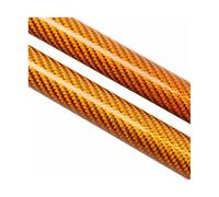 HPZPRPCEW Per N-One JG3 JG4 2020-2024 Supporti Cofano Anteriore Modificare Asta Sostegno per Sollevamento Ammortizzatore Molla Smorzatori(Carbon Fiber Orange)