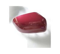 HPZPRPCEW Per Nissan Per March Per Micra K13 Accessori Auto Custodia Coprispecchietto Retrovisore(Red RH)
