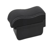 HPZPRPCEW Per Opel Per Corsa F 2019 2020 2021 2022 2023 2024 2025 Scatola Bracciolo Auto Accessori Auto Retrofit(A3 Black white NO USB)