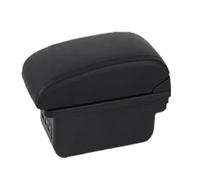 HPZPRPCEW Per Opel Per Corsa F Scatola Bracciolo Per Opel Per Corsa 2019 2020 2021 2022 2023 2024 Scatola Bracciolo Auto(B2 linea nera 3USB)