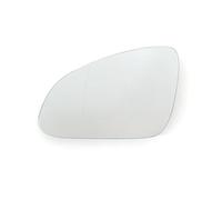 HPZPRPCEW Per OPEL Per VAUXHALL Per ADAM 2012-2018 Per ASTRA J 2009-2015 Per SPORT TOURER Specchietto Laterale Auto Grandangolare Riscaldato(Sinistra)