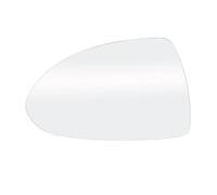 HPZPRPCEW Per Opel Per Vauxhall Per Corsa D E Sinistra Destra Porta Specchietto Laterale Specchio Riscaldato Convesso Posteriore Retrovisore(Sinistra)