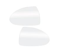 HPZPRPCEW Per Opel Per Vauxhall Per Corsa D E Sinistra Destra Porta Specchietto Laterale Specchio Riscaldato Convesso Posteriore Retrovisore(1 paio)