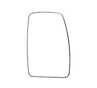 HPZPRPCEW Per Opel Per Vauxhall Per Movano 2010 2011 2012 2013 2014-2020 Specchietto Retrovisore Laterale Riscaldato Con Piastra Di Supporto(Giusto)