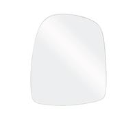 HPZPRPCEW Per Opel Per Vauxhall Per Vivaro 2001-2014 Sinistra Destra Ala Specchio Vetro Convesso Retrovisore Esterno(Sinistra)