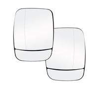 HPZPRPCEW Per Opel Per Vauxhall Per Vivaro 2014- Specchio Laterale Sinistro Destro Riscaldato Asferico(Sinistra e destra)