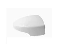 HPZPRPCEW Per Per Kuga Per Ecosport 2013-2019 Coprispecchietto Retrovisore Esterno Di Sostituzione Custodia Specchietto Laterale Verniciata(Elegant white,Giusto)