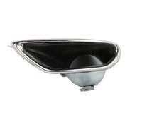 HPZPRPCEW Per Per Mondeo 2013 2014 2015 2016 2017 2018 2019 Kit Di Cornici Cromate Per Terminali Di Scarico Per Paraurti Posteriore(Giusto)