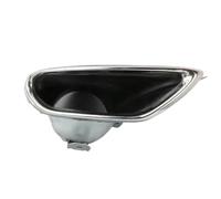 HPZPRPCEW Per Per Mondeo 2013 2014 2015 2016 2017 2018 2019 Kit Di Cornici Cromate Per Terminali Di Scarico Per Paraurti Posteriore(Sinistra)