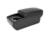 HPZPRPCEW Per Peugeot 207 Per Auto Bracciolo Per Scatola Immagazzinamento Centrale Per Interni Retrofit Per Accessori Auto(A2 Ricarica rapida)