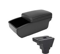 HPZPRPCEW Per Proton Per Persona Box Bracciolo Ripiano USB Console Centrale Accessori Interni Parte Con Portafazzoletti(B3 white Storage box)