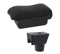 HPZPRPCEW Per R&enault Per Duster Per Dacia I 2010-2019 Bracciolo Contentore Centrale Captur Bracciolo(C2 Linea Nera)