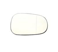 HPZPRPCEW Per Renault Per Clio Mk2 1994-2005 Per Megane I 1995-2003 Per MODUS 2004-2008 7701040426 Vetro Specchietto Auto Riscaldato(Giusto)