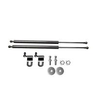 HPZPRPCEW Per SEAT Per Mii 2011 2012 2013 2014-2021 Cofano Anteriore Modificare Puntone A Gas Supporti Di Sollevamento Ammortizzatore(Black carbon fiber)