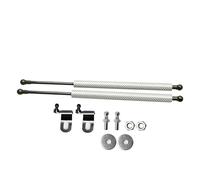 HPZPRPCEW Per SEAT Per Mii 2011 2012 2013 2014-2021 Cofano Anteriore Modificare Puntone A Gas Supporti Di Sollevamento Ammortizzatore(Silver carbon fiber)