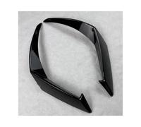 HPZPRPCEW Per Skoda Per Octavia 4 MK4 RS/vRS Combi 2020-2024 Spoiler Canard Con Uscita Laterale Paraurti Posteriore Accessori Auto