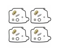 HPZPRPCEW Per Suzuki GSX-R 750 GR75A 1985 1986 1987 Per GSX-R Run X GSXR750 GSX-R750 Kit Di Riparazione Carburatore