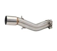 HPZPRPCEW Per SUZUKI GSX250R GSX 250R GSX250 GSX 250 Silenziatore Da 51 Mm Tubo Di Scarico Centrale Per Moto Raccordo