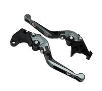 HPZPRPCEW Per SUZUKI GSXR600 GSXR750 K11 L1 2011-2018 GSXR1000 2009-2018 K9 L2 L3 Leve Freno Frizione Regolabili Per Moto(Nero titanio)