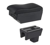 HPZPRPCEW Per Suzuki Per Swift 2005-2019 2020 2021 2022 2023 Bracciolo Console Centrale Dettagli Interni Vanetto(E2 Linea Nera)