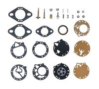 HPZPRPCEW Per Tillotson HR W/07406 N/S 07-451465 Carb Kit Di Riparazione Carburatore