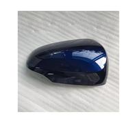 HPZPRPCEW Per Toyota Per Aqua Per Prius C 2012-2019 Per AXIO 2012 Per Premio Per Allion 2018 Accessori Auto Coprispecchietto Retrovisore Custodia Coperchio(8S6 blue,Righ)