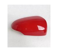 HPZPRPCEW Per Toyota Per Aqua Per Prius C 2012-2019 Per AXIO 2012 Per Premio Per Allion 2018 Accessori Auto Coprispecchietto Retrovisore Custodia Coperchio(ROSSO,Righ)