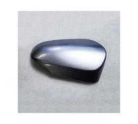 HPZPRPCEW Per Toyota Per CHR 2016~2021 Accessori Auto Copriretrovisore Guscio Specchio Custodia Protettiva(A Silver 1,Giusto)