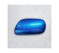 HPZPRPCEW Per Toyota Per Corolla E150 ALTIS 2005~2013 Accessori Auto Copri Specchietto Custodia Specchio(Blue metallic Left)