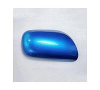 HPZPRPCEW Per Toyota Per Corolla E150 ALTIS 2005~2013 Accessori Auto Copri Specchietto Custodia Specchio(Blue metallic Right)
