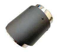 HPZPRPCEW Per Toyota Per Tundra 2022 Accessorio Marmitta Terminale Tubo Di Scarico Auto Puntale Coda Gola Decorazione Parti Accessori