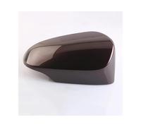 HPZPRPCEW Per Toyota Per Vitz 2011~2019 Accessori Auto Copriretrovisore Guscio Specchio Custodia Protettiva(Viola,Giusto)