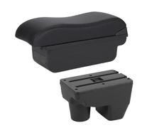 HPZPRPCEW Per Toyota Per Yaris Per Elegant 2021-2024 Bracciolo Auto Portariviste Ricambi Retrofit Bracciolo Interno(C2 Linea nera NO USB)