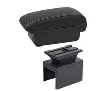 HPZPRPCEW Per TT Coupé Portabracciolo Per TT Portabracciolo Auto Vanità Centrale Ricambi Interni(A3 Black white NO USB)