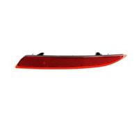 HPZPRPCEW Per VAUXHALL Per ASTRA J 2009-2015# 13262017 13262018 Paraurti Posteriore Riflettore Coda Freno Parcheggio Avvertimento Stop Luce Di Marcia(Left-1pc)