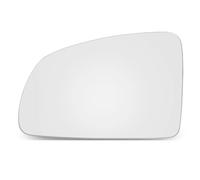 HPZPRPCEW Per Vauxhall Per Meriva MK1 A 2003 2004 2005 2006 2007 2008 2009 2010 Cristallo Sinistro Convesso Dello Specchietto Laterale