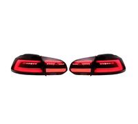 HPZPRPCEW Per Vw Per Golf 6 MK6 GTI GTD R TSI 2008 2009 2010 2011 2012 2013 Luci Posteriori A LED Indicatore Sequenziale Gruppo Luci Posteriori