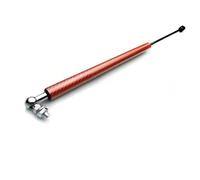 HPZPRPCEW Per VW Per Passat B8 2017-2023 Personalizzazione Auto Rifacimento Cofano Puntone A Gas Barre Di Supporto Asta Accessori(Rosso Carbonio)