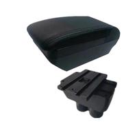 HPZPRPCEW Per VW Per T&ouran Bracciolo Scatola Vanetto Portabagagli Interni Personalizzazione Accessori Auto Dettagli Interni(F All Black No USB)