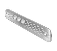 HPZPRPCEW Per Y&amaha PG-1 PG1 2023 2024 2025 Protezione Termica Per Tubo Di Scarico Moto Silenziatore Protezione Traversa Accessori In Alluminio