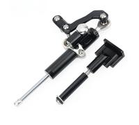 HPZPRPCEW Per Yamaha MT03 2020 2021-2023 Stabilizzatore Smorzamento Sterzo Righello Staffa Ammortizzatore Sicurezza Retromarcia