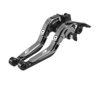 HPZPRPCEW Per YAMAHA YZF-R3 YZF R3 2015 2016 2017 2018 2019 2020 2021 2022 2023 2024 Accessori Per Moto Leva Freno Frizione Regolabile, Pieghevole Ed Estensibile(Titanio)