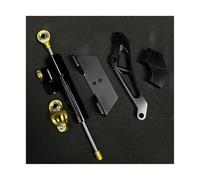 HPZPRPCEW Per Zontes 368G 2025+ Accessori Moto: Kit Di Supporto E Staffe Fissaggio Per Ammortizzatore Sterzo Regolabile