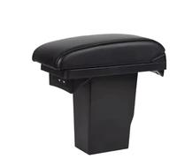 HPZPRPCEW Portabrasile Auto Per Peugeot 2008 Vanocentrale Senza Fori Modifica Console Con Connettore USB(Plane Black line)