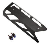 HPZPRPCEW Protezione Per Tubo Di Scarico Per Moto Per Pcx125 Pcx150 Pcx160 2021 2022 2023 2024 Modifica Guscio Esterno In Lega Di Alluminio